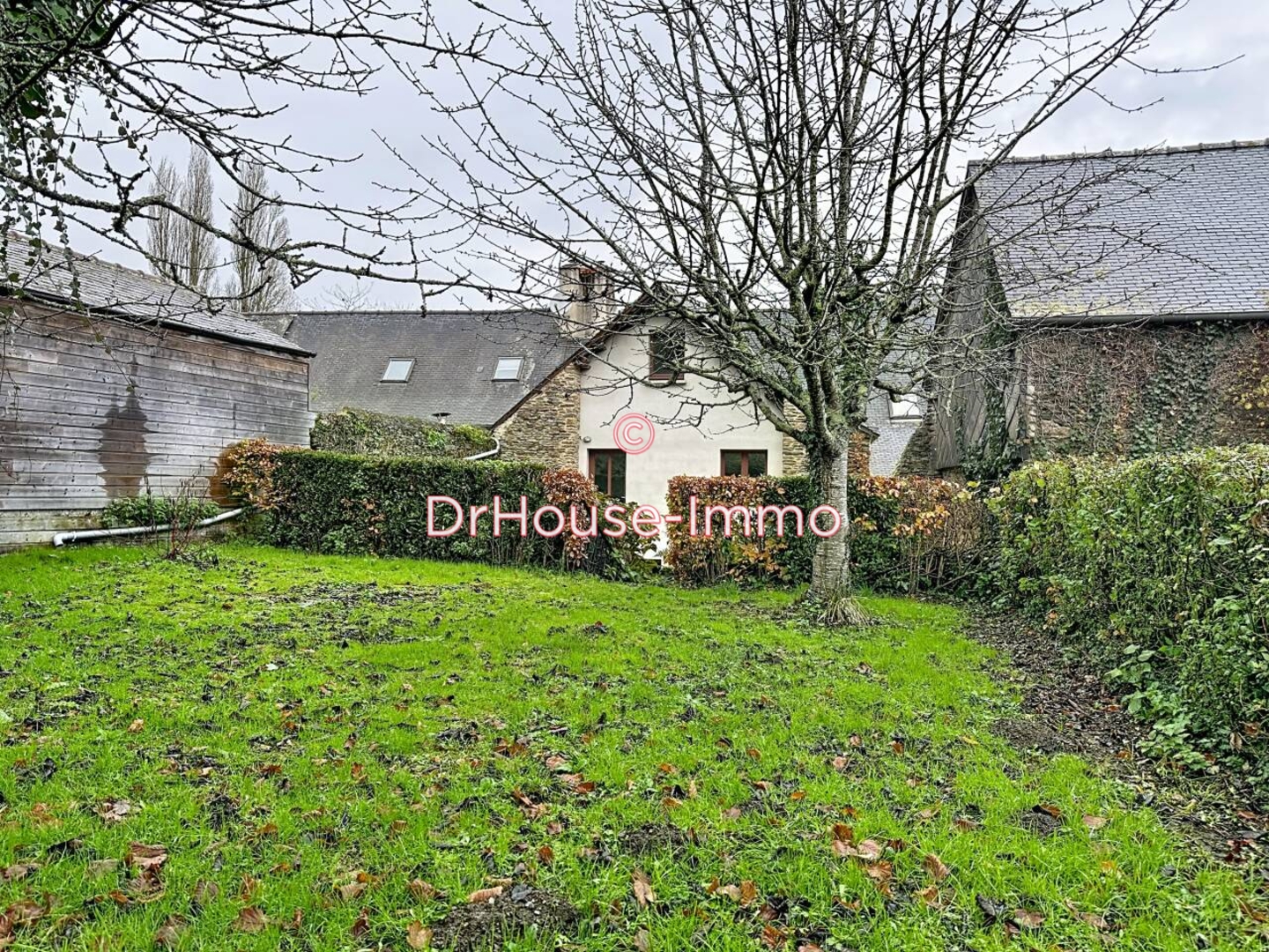 Maison 5 pièces de 110 m² - Josselin (56120)