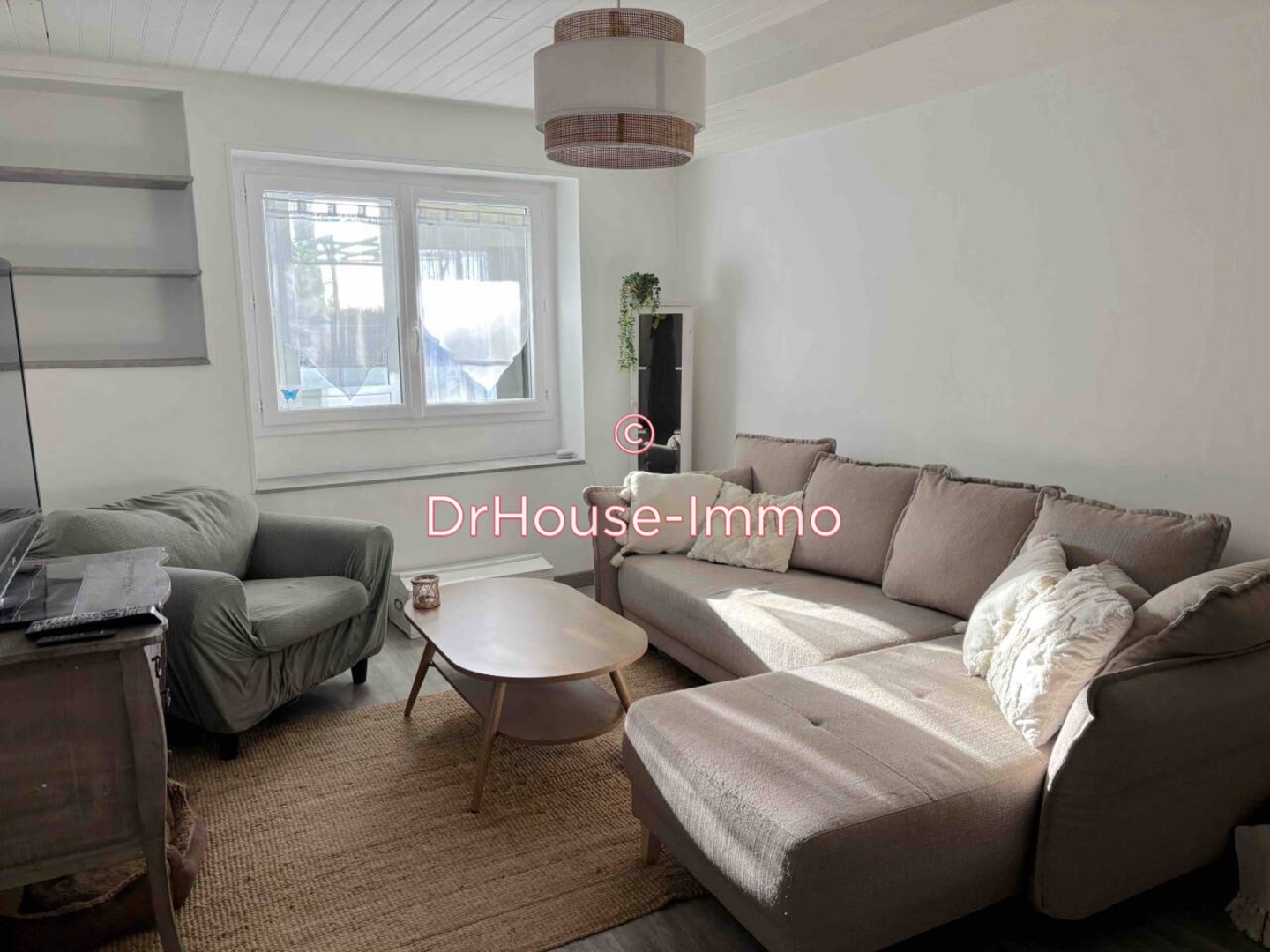 Maison 4 pièces de 84 m² - Chaillé-les-Marais (85450)