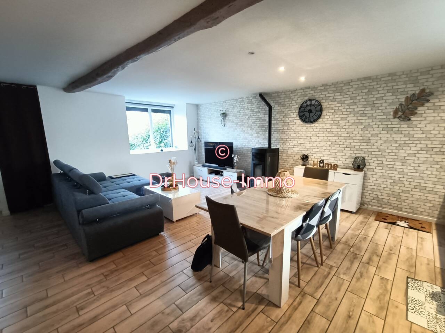 Maison 6 pièces de 128 m² - Ablis (78660)