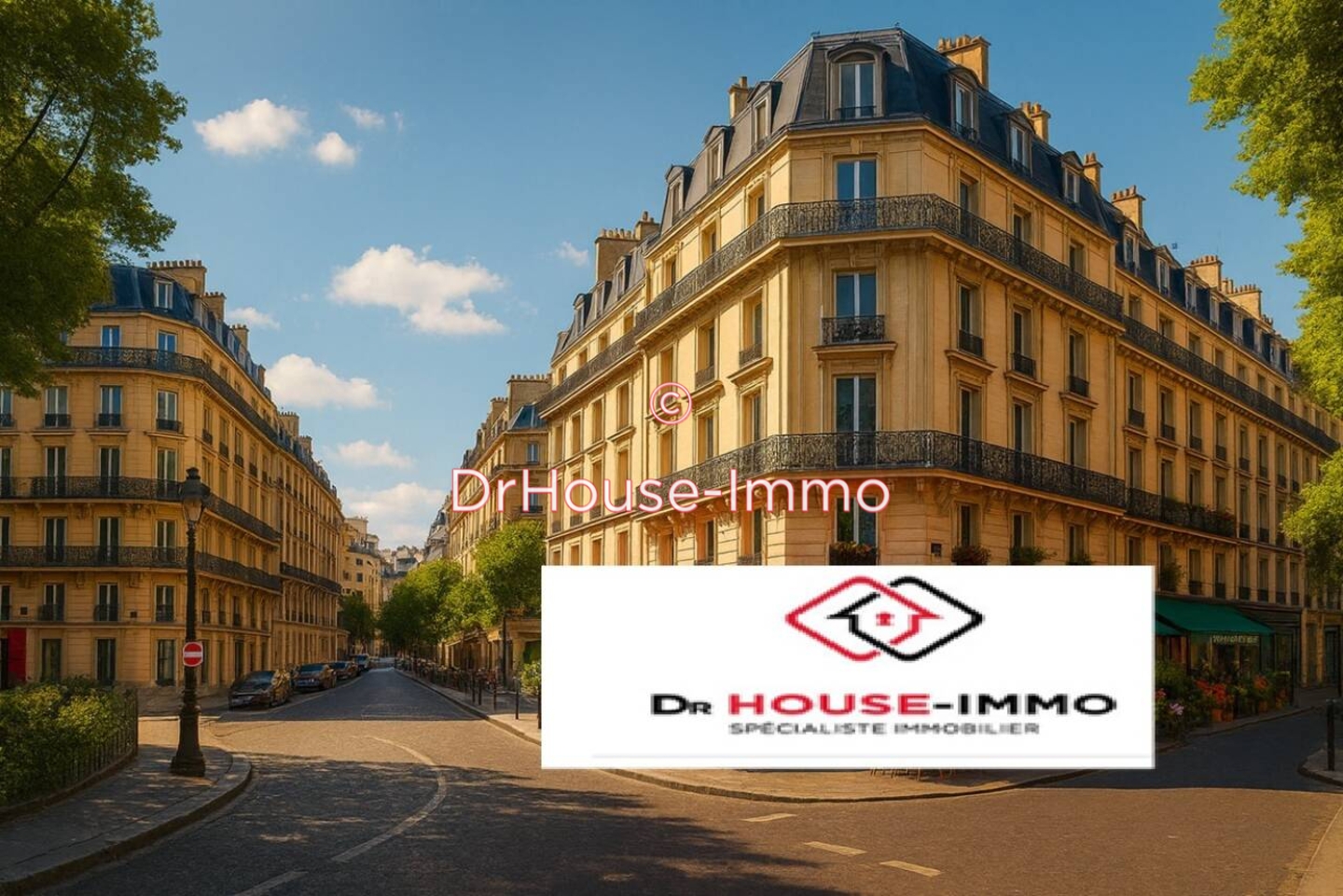 Commerce de 50 m² - Paris (75016)