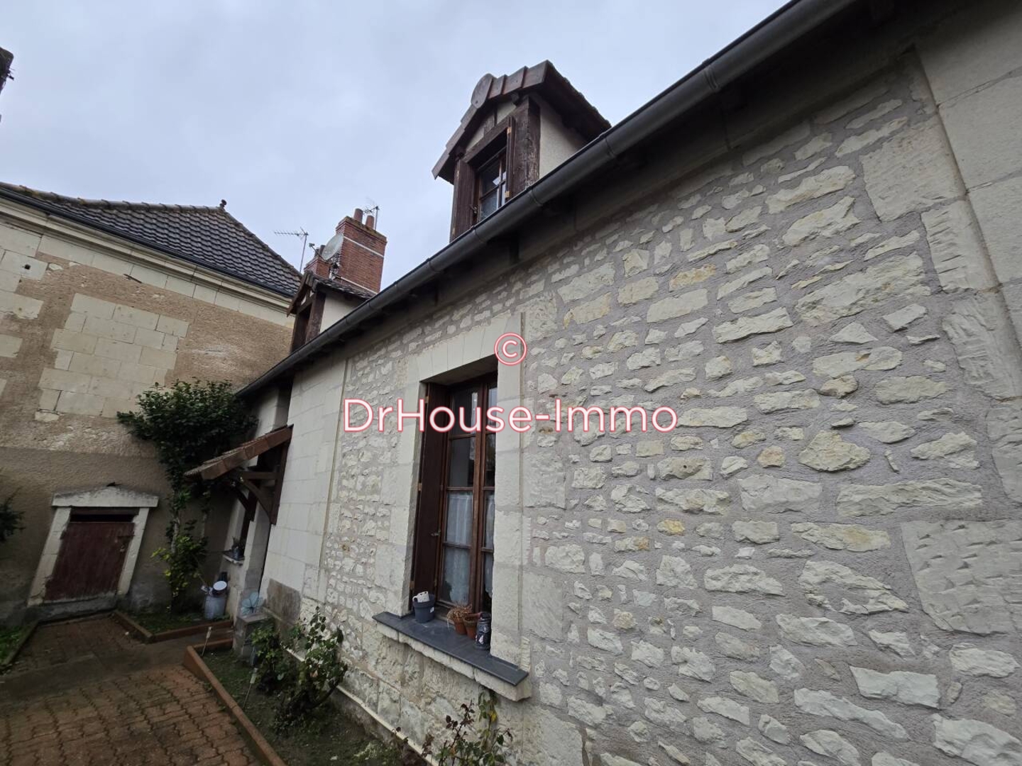 Maison 2 pièces de 46 m² - Châtellerault (86100)
