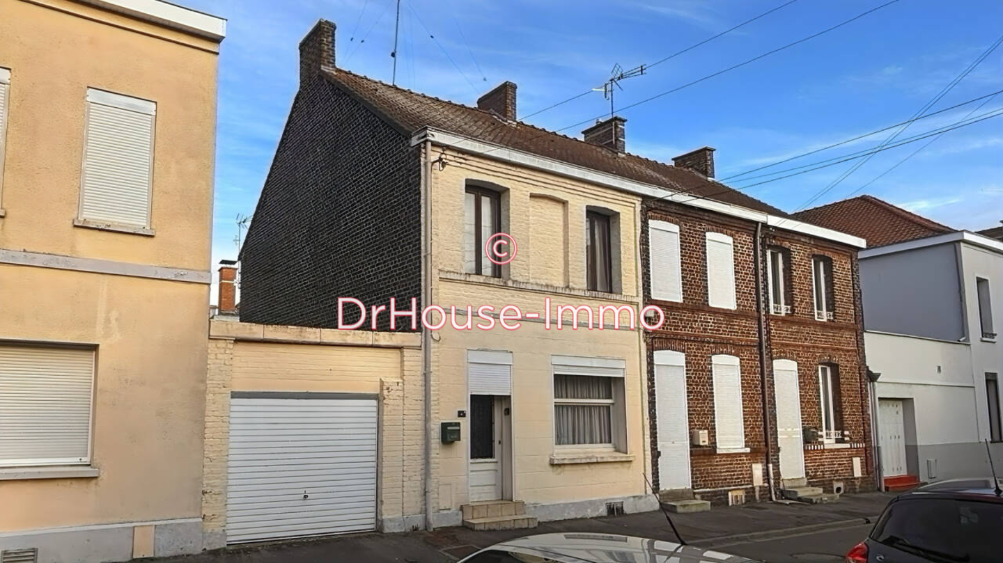 Maison 4 pièces de 100 m² - Condé-sur-l'Escaut (59163)