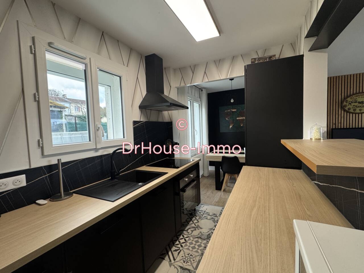 Maison 4 pièces de 67 m² - Coulounieix-Chamiers (24660)