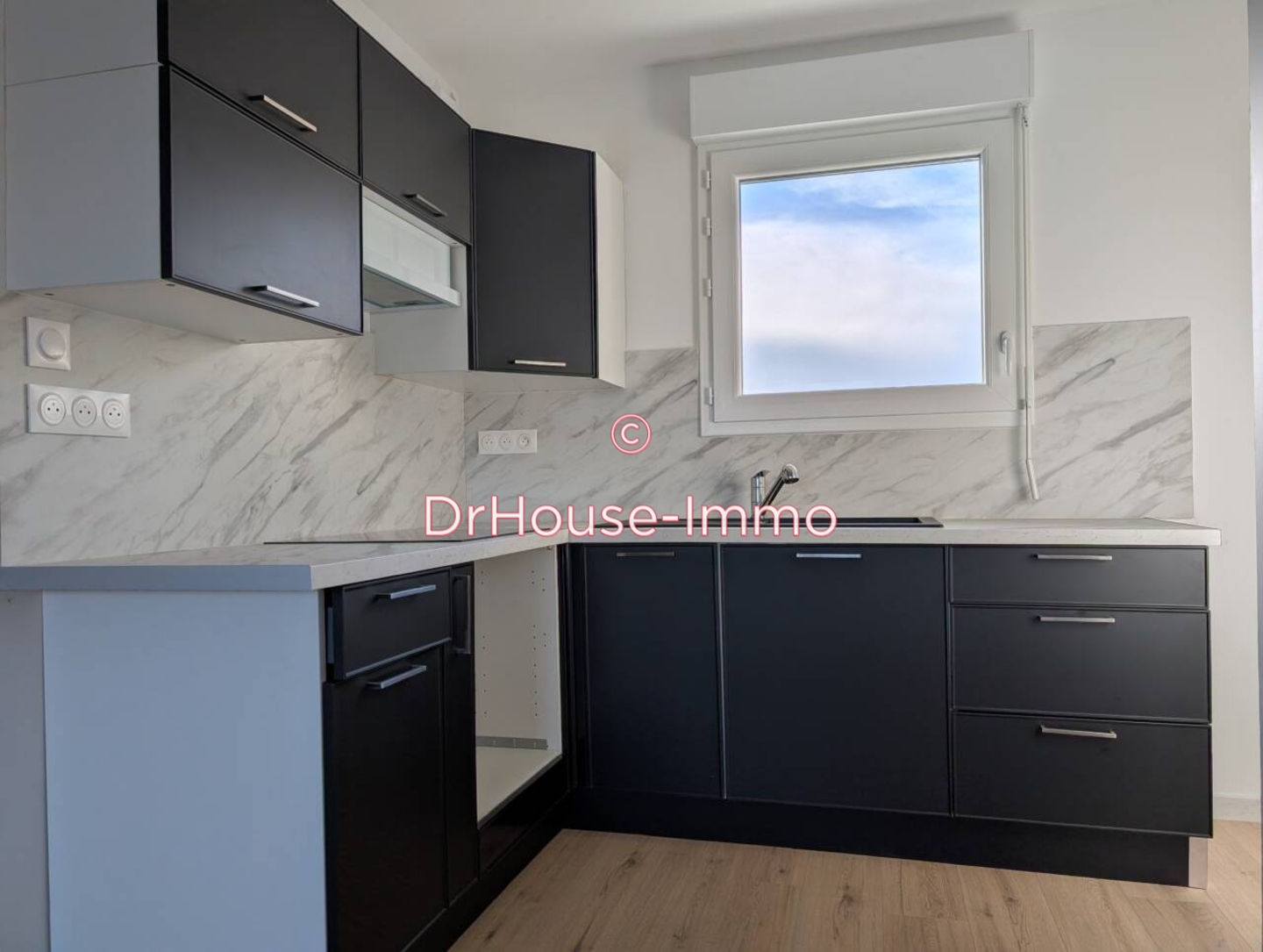 Appartement 2 pièces de 47 m² - Ambarès-et-Lagrave (33440)