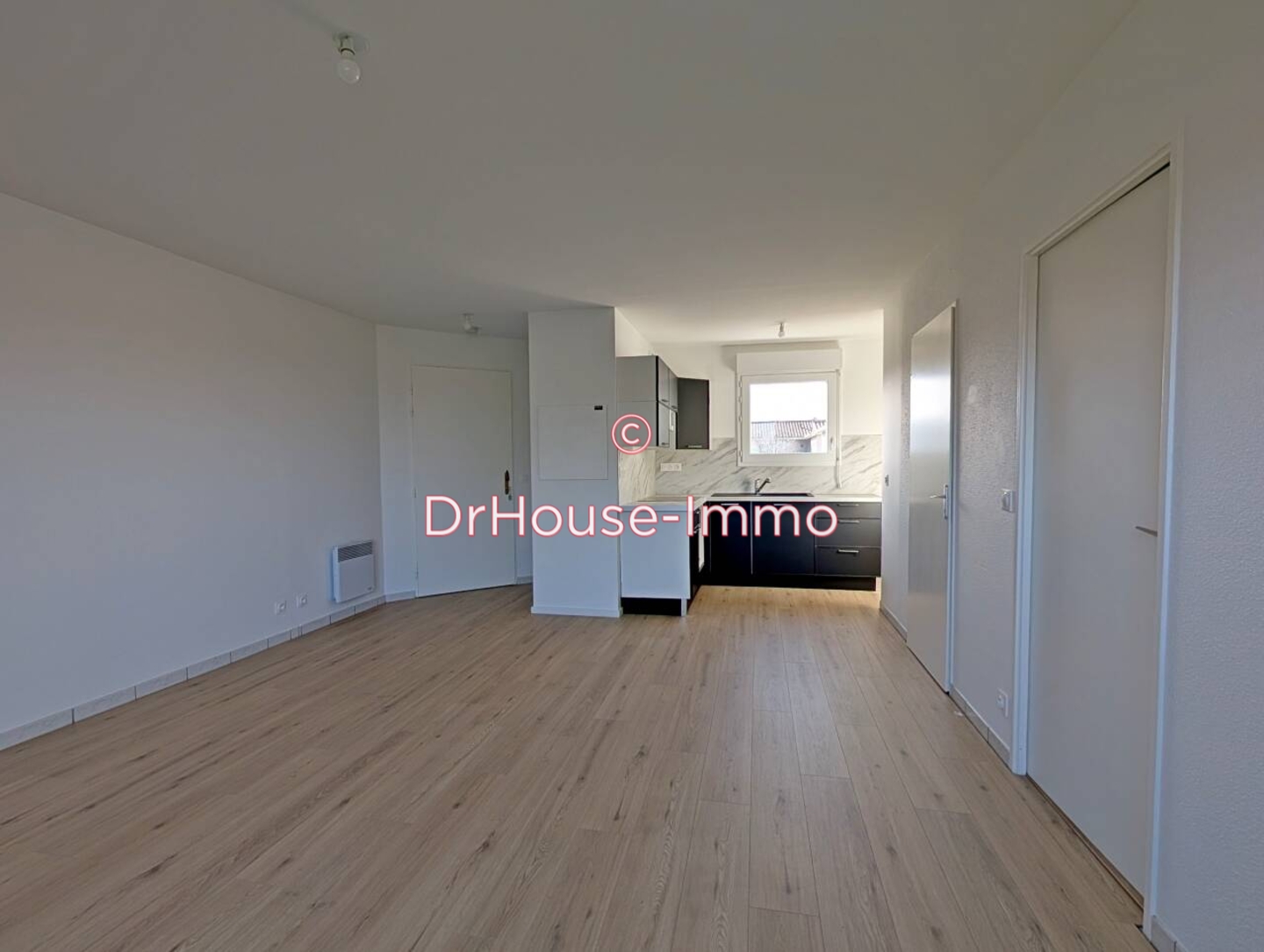 Appartement 2 pièces de 47 m² - Ambarès-et-Lagrave (33440)