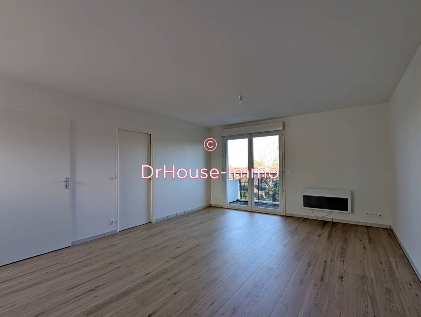 Appartement 2 pièces de 47 m² - Ambarès-et-Lagrave (33440)