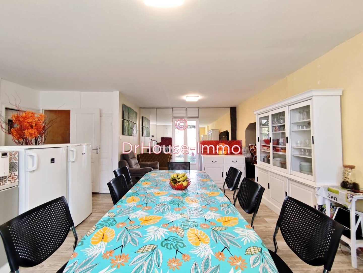 Maison 6 pièces de 117 m² - Thiviers (24800)