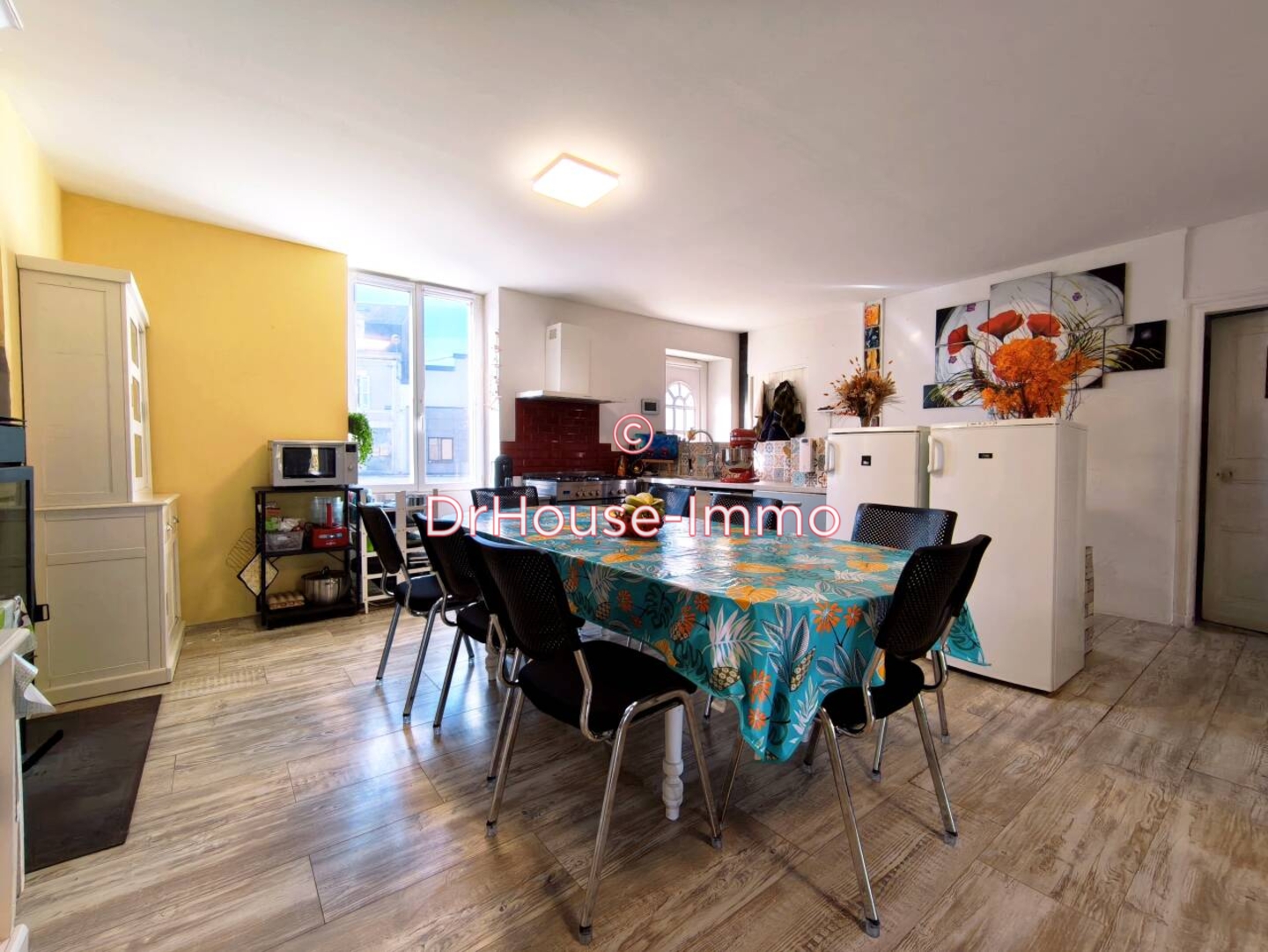 Maison 6 pièces de 117 m² - Thiviers (24800)