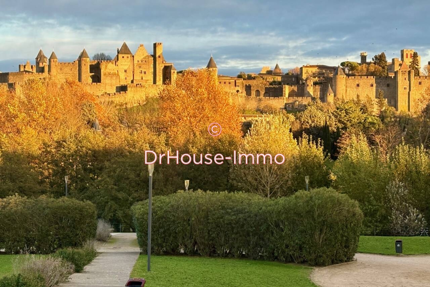 Maison 5 pièces de 128 m² - Carcassonne (11000)