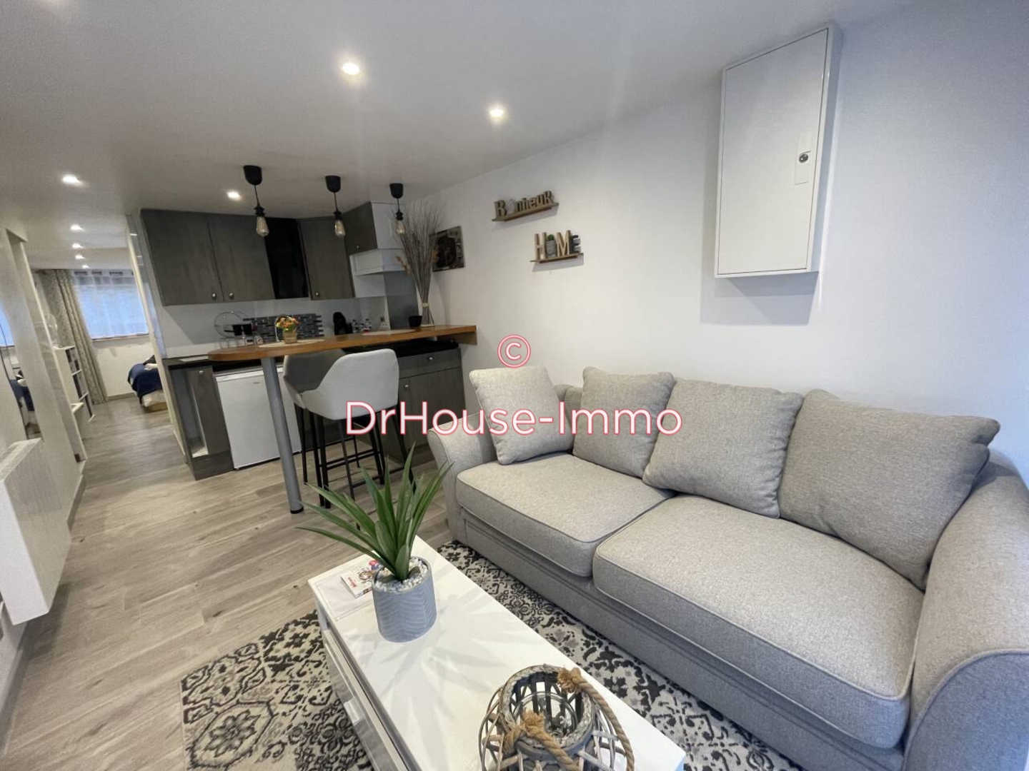 Maison 5 pièces de 136 m² - Camélas (66300)