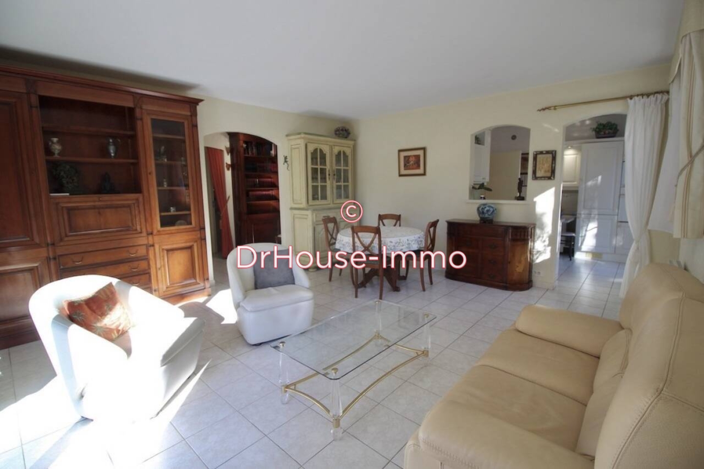 Appartement 4 pièces de 96 m² - Cavalaire-sur-Mer (83240)