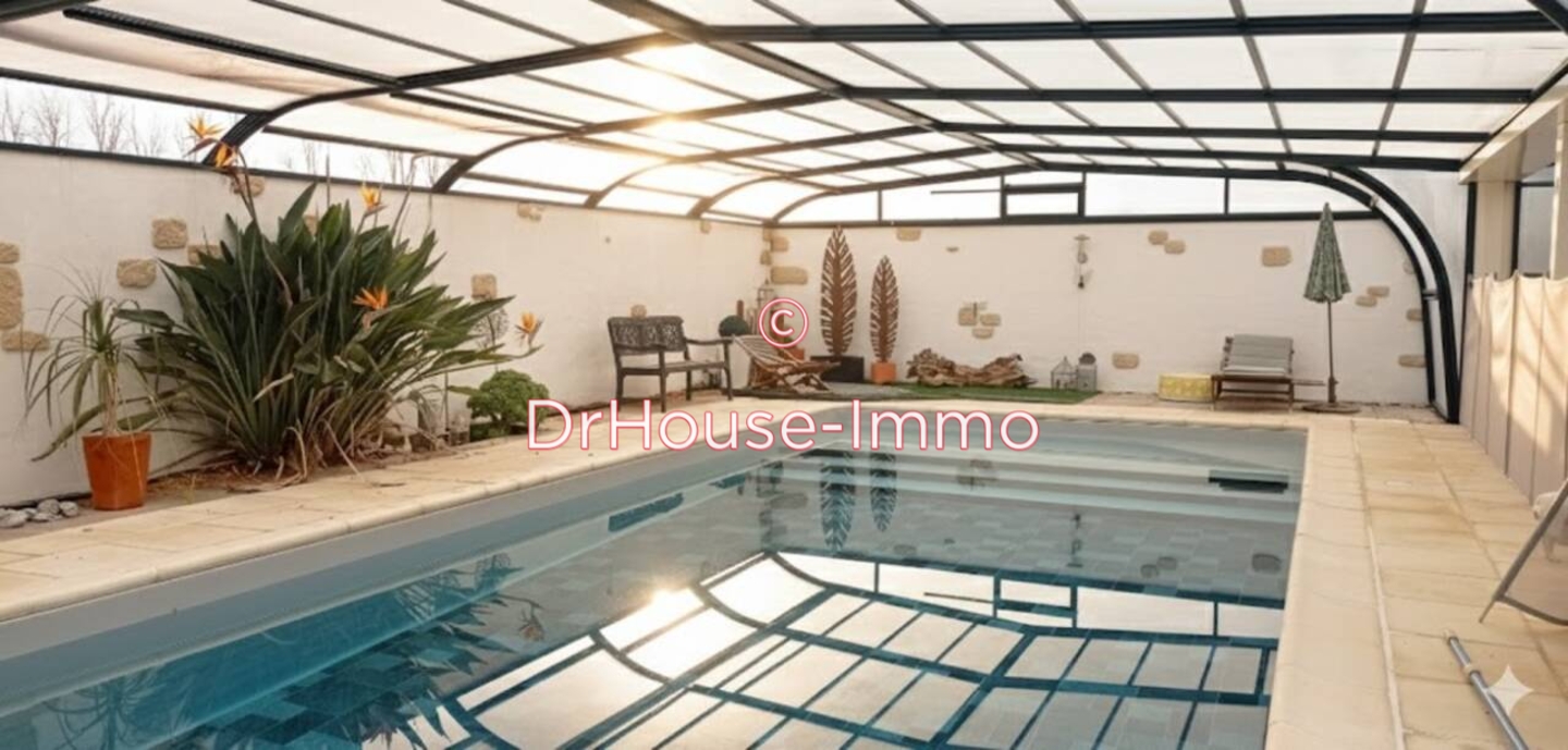 Maison 8 pièces de 210 m² - Commequiers (85220)