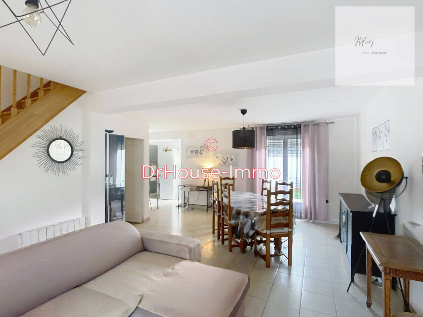 Maison 8 pièces de 198 m² - La Chapelle-Saint-Mesmin (45380)