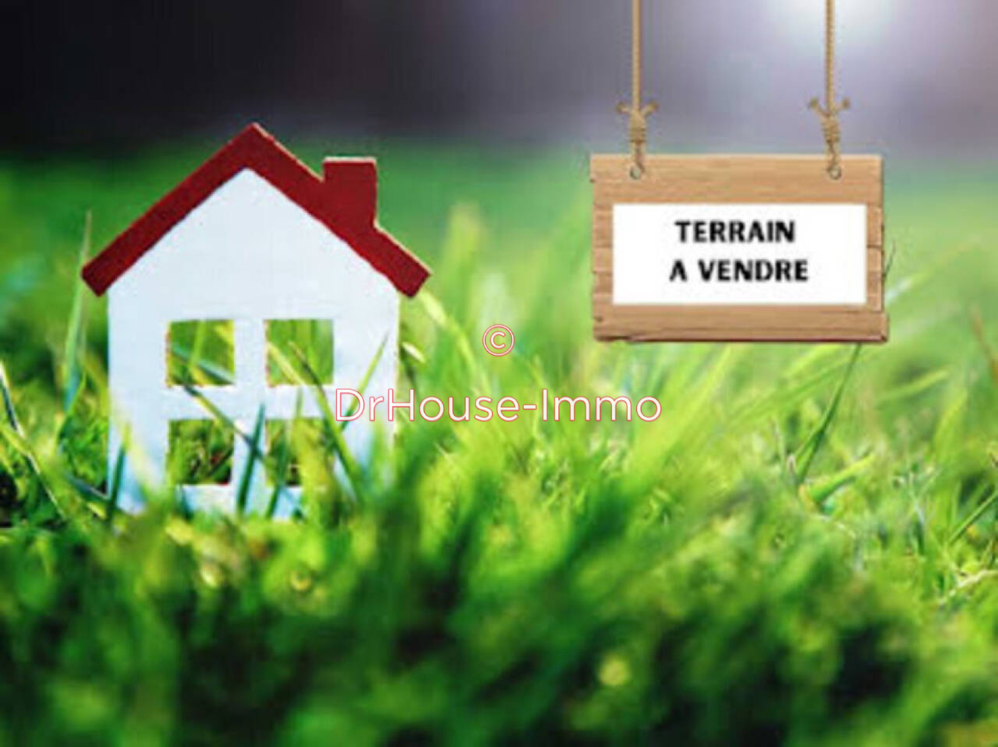 Terrain de 451 m² - Algolsheim (68600)