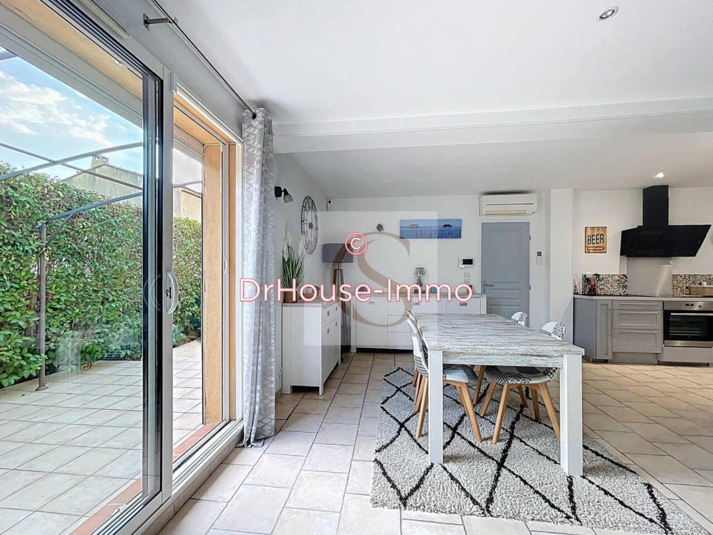 Maison 5 pièces de 82 m² - Brignoles (83170)