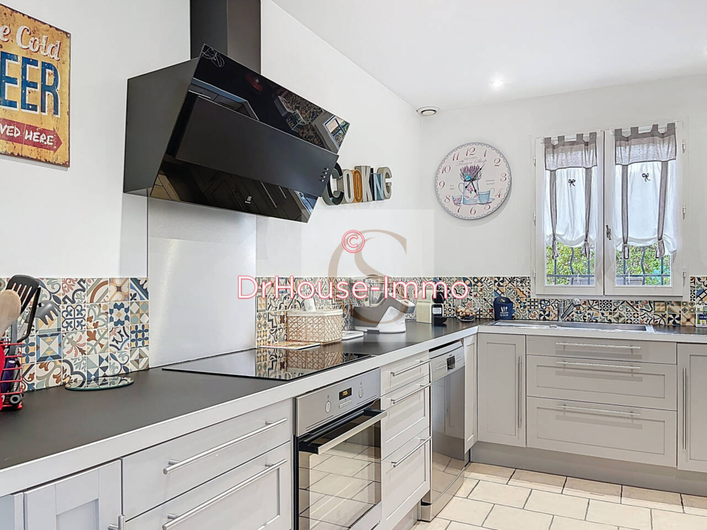 Maison 5 pièces de 82 m² - Brignoles (83170)