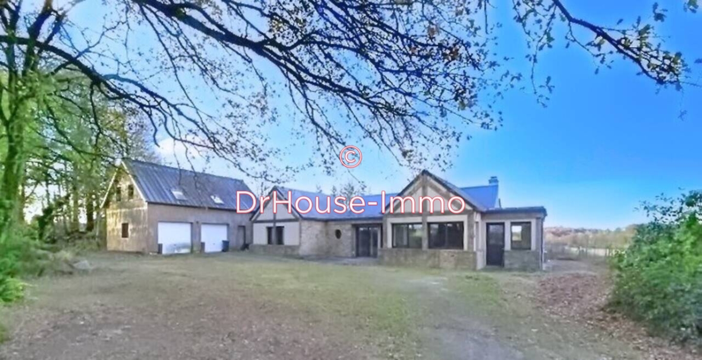 Maison 4 pièces de 100 m² - Monthault (35420)