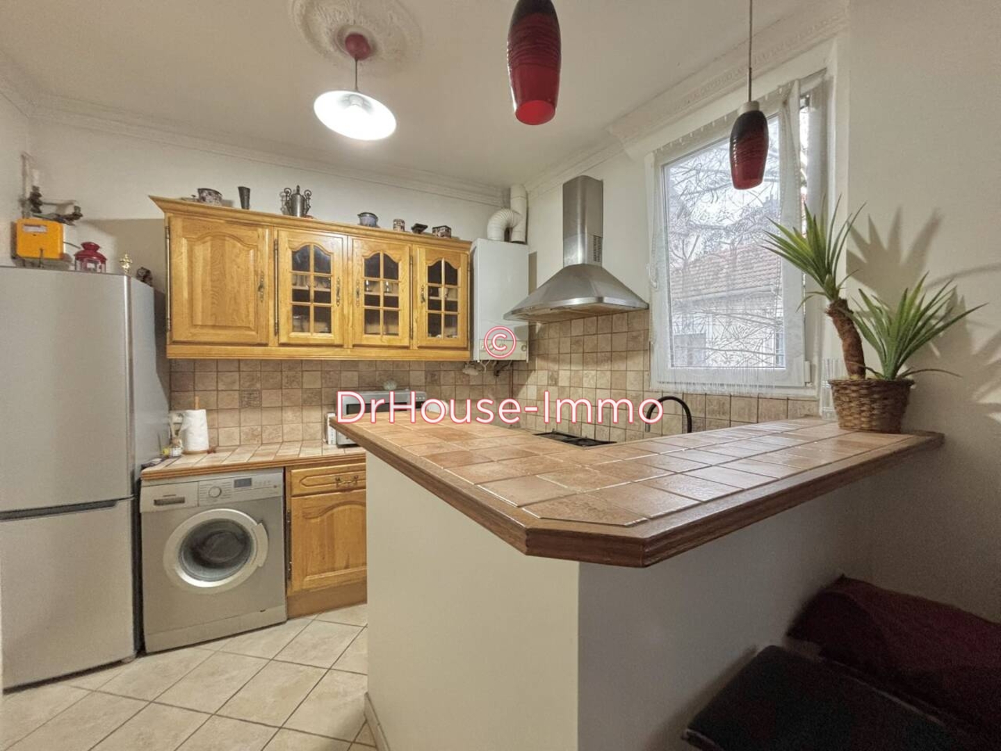 Appartement 2 pièces de 37 m² - Les Lilas (93260)