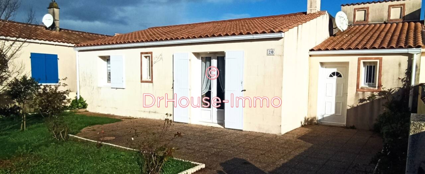 Maison 4 pièces de 105 m² - L'Aiguillon-la-Presqu'île (85460)