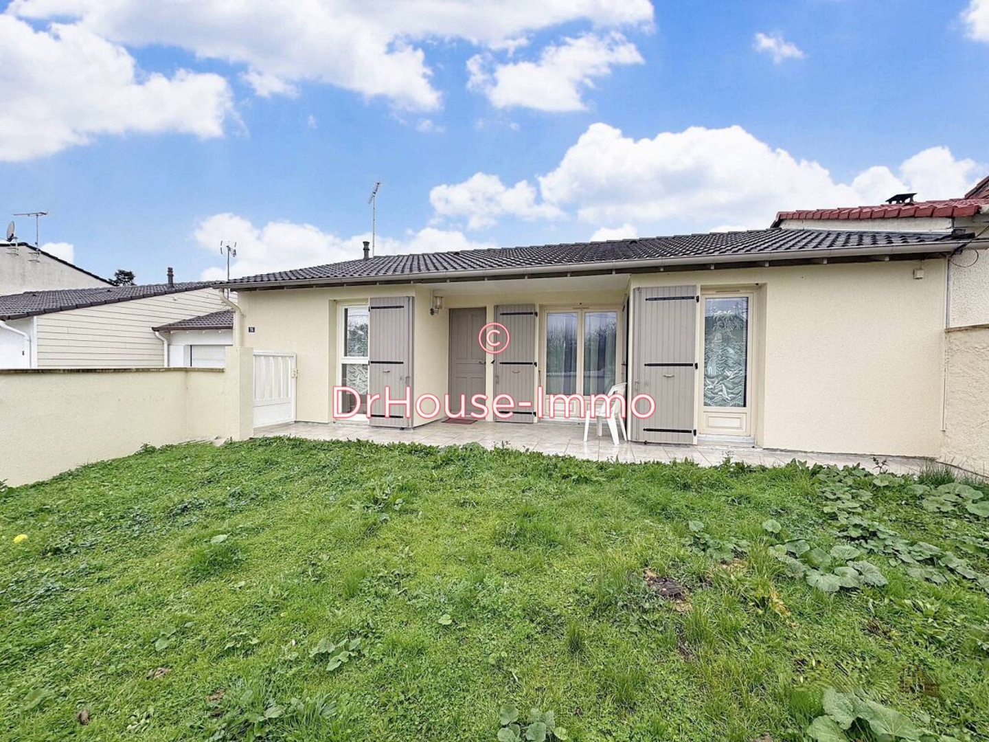 Maison 4 pièces de 82 m² - Poitiers (86000)