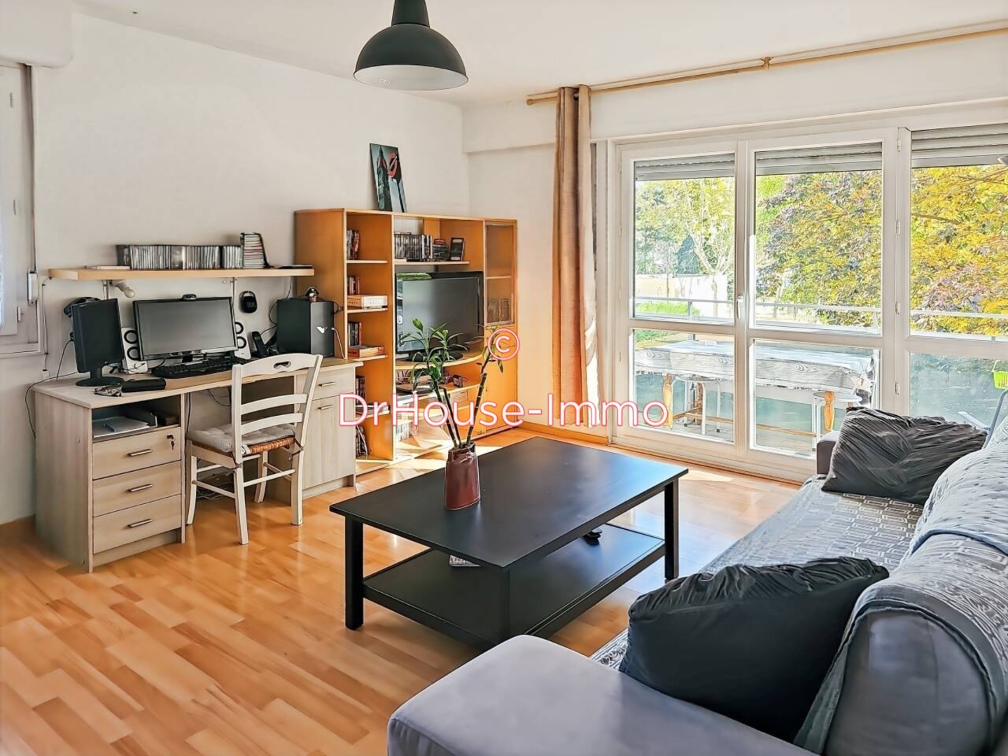 Appartement 5 pièces de 92 m² - Clermont-Ferrand (63000)