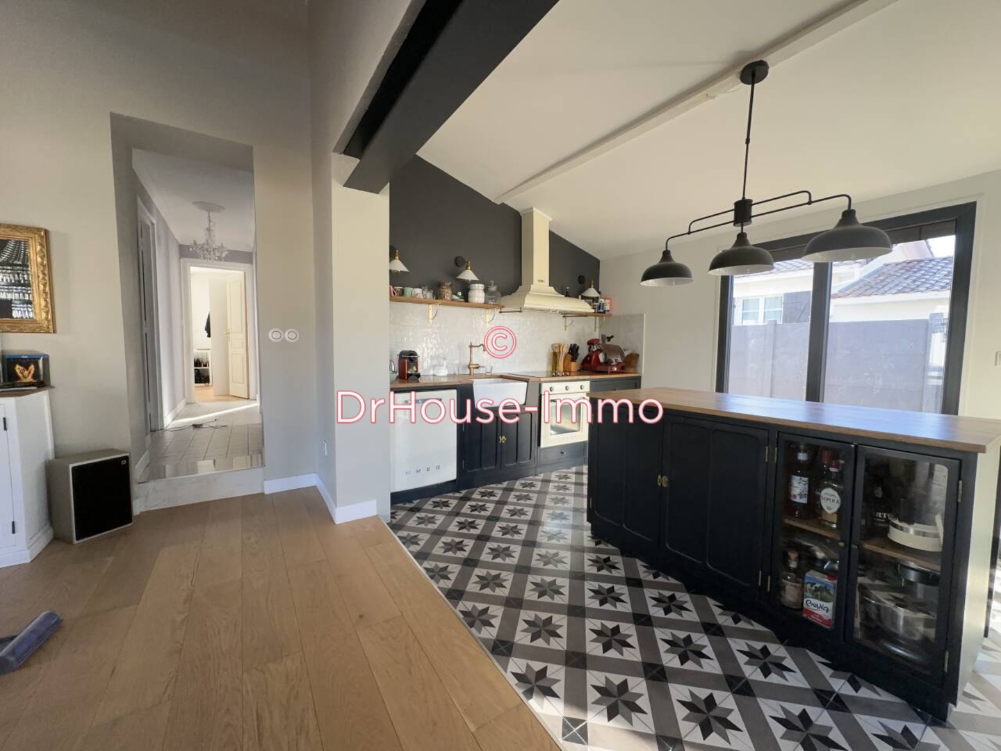 Maison 4 pièces de 90 m² - Lanton (33138)