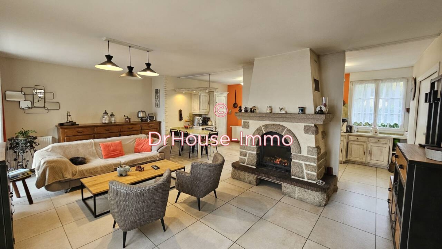 Maison 5 pièces de 98 m² - Moncé-en-Belin (72230)