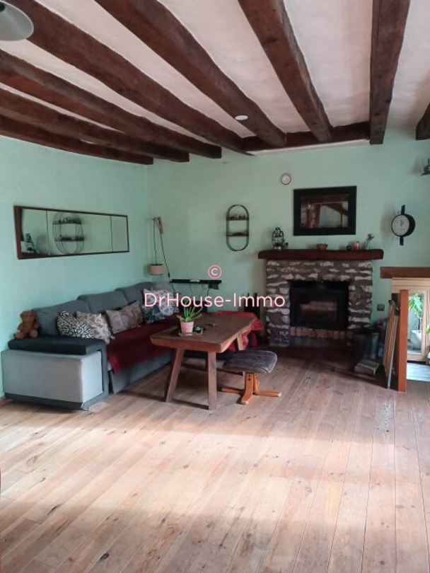 Maison 5 pièces de 136 m² - Mézières-en-Brenne (36290)