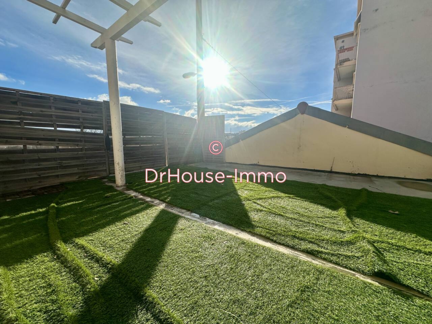 Appartement 2 pièces de 47 m² - Valence (26000)