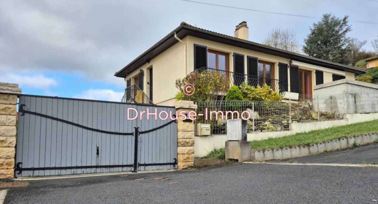 Maison 5 pièces de 98 m² - Issoire (63500)