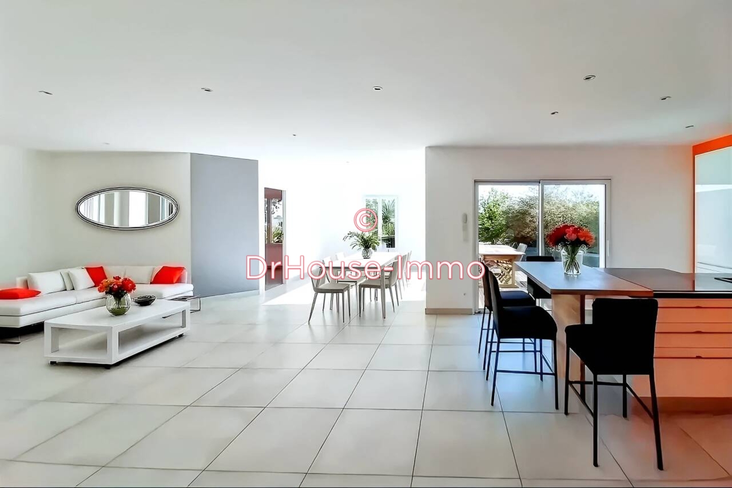 Maison 4 pièces de 117 m² - La Rochelle (17000)