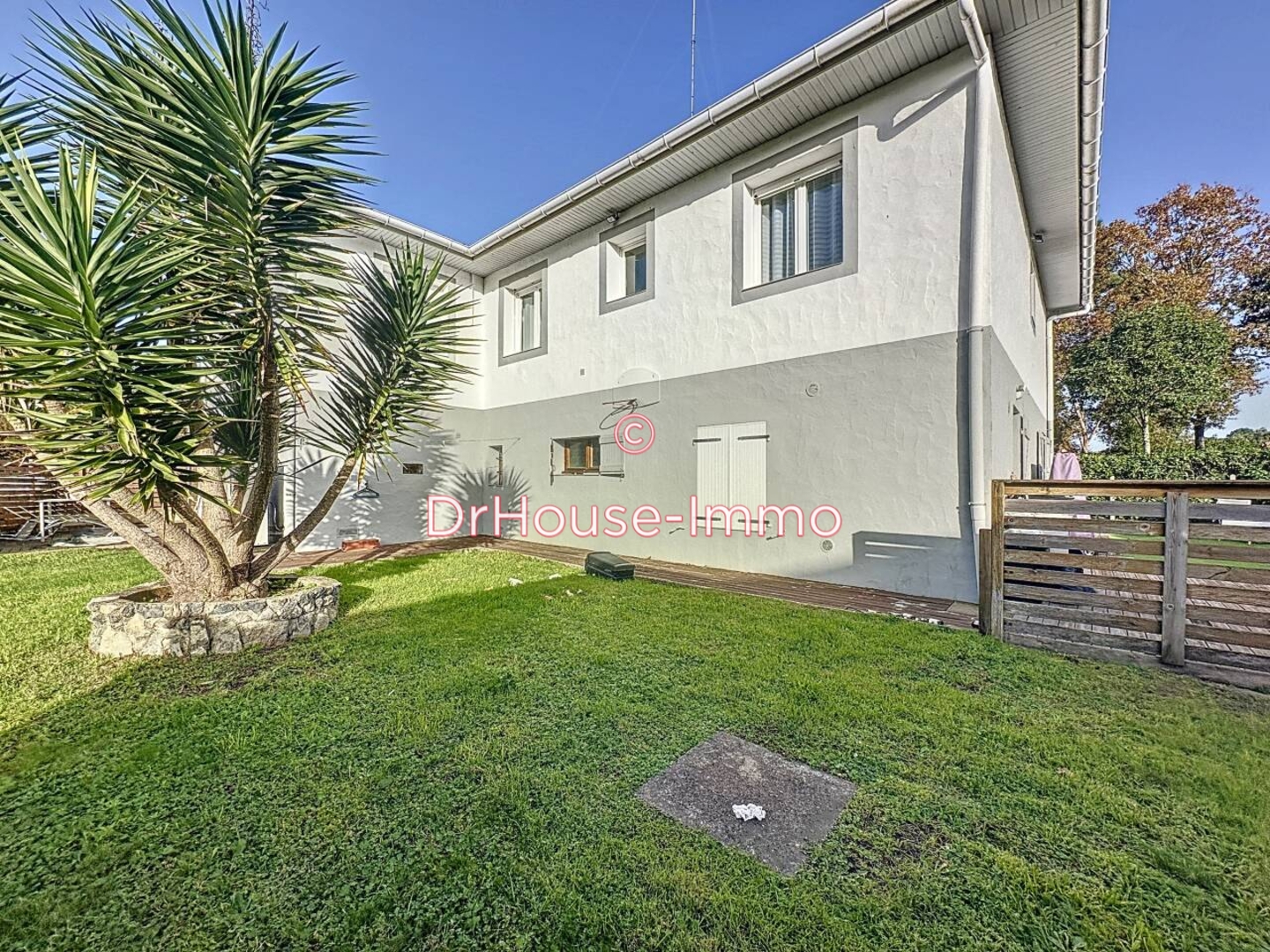 Maison 9 pièces de 212 m² - Labenne (40530)