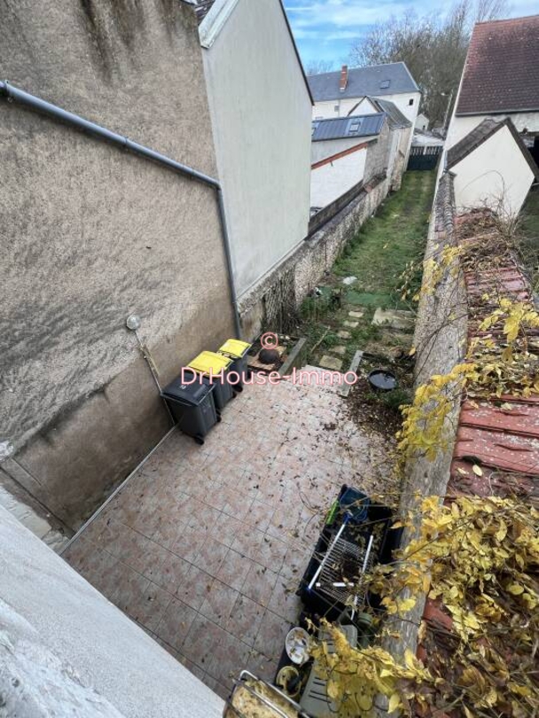 Maison 4 pièces de 125 m² - Mehun-sur-Yèvre (18500)