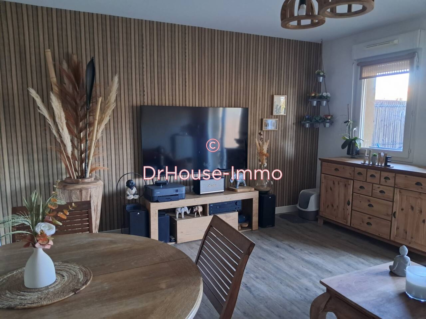 Maison 3 pièces de 69 m² - Saint-Aubin-de-Médoc (33160)