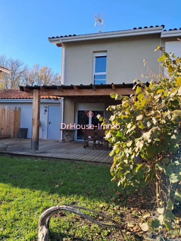Maison 3 pièces de 69 m² - Saint-Aubin-de-Médoc (33160)
