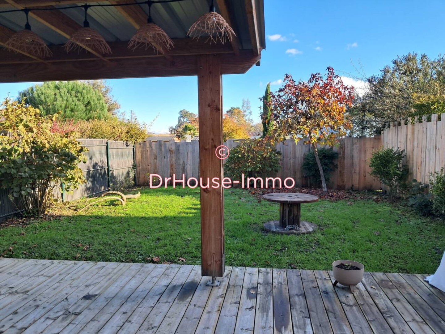 Maison 3 pièces de 69 m² - Saint-Aubin-de-Médoc (33160)