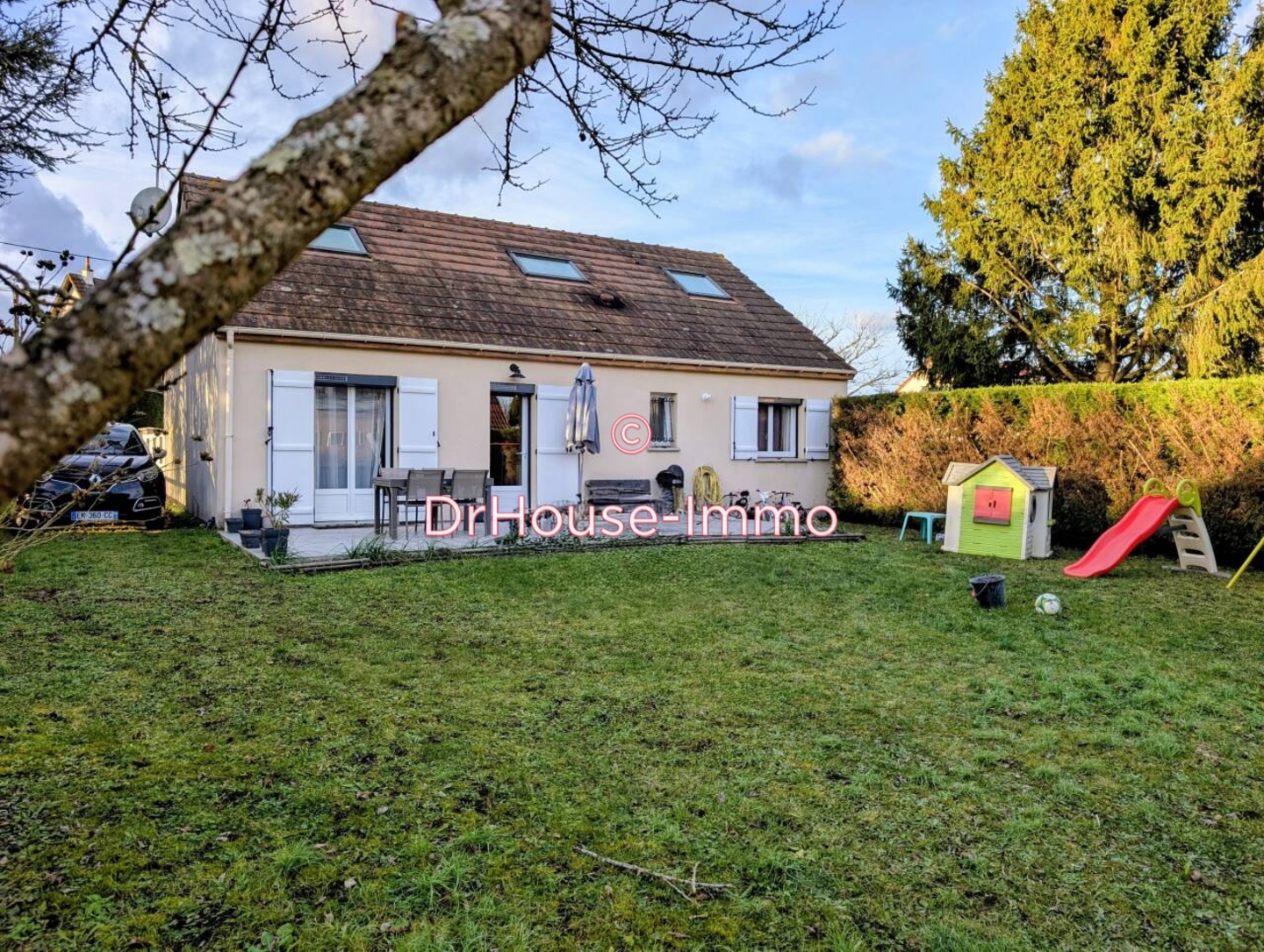 Maison 6 pièces de 112 m² - Baule (45130)