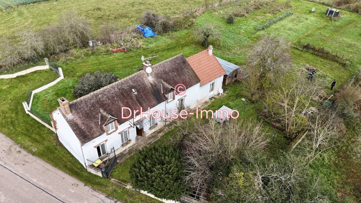 Maison 5 pièces de 121 m² - Pers-en-Gâtinais (45210)