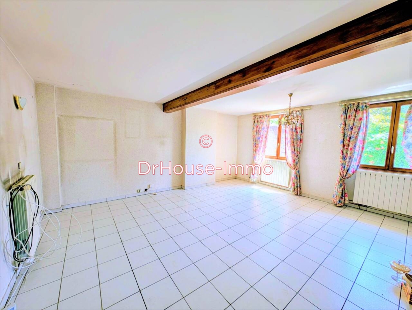 Maison 5 pièces de 115 m² - Saint-Étienne (42000)