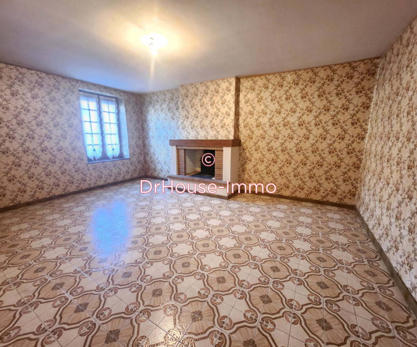 Maison 3 pièces de 96 m² - Ballon (72290)