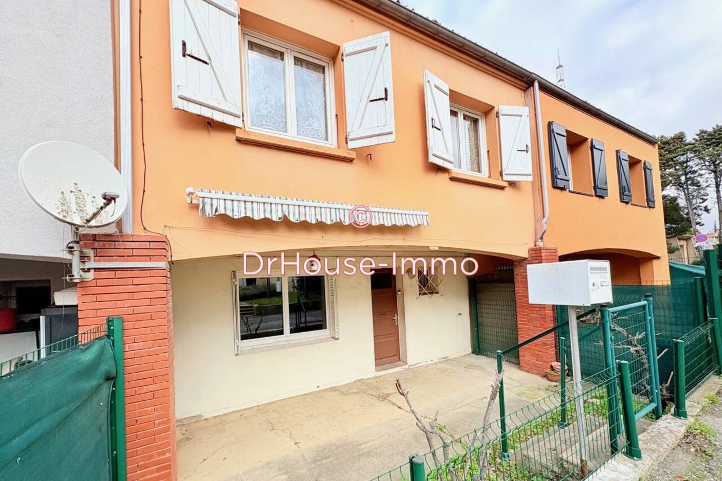 Maison 4 pièces de 74 m² - Carcassonne (11000)