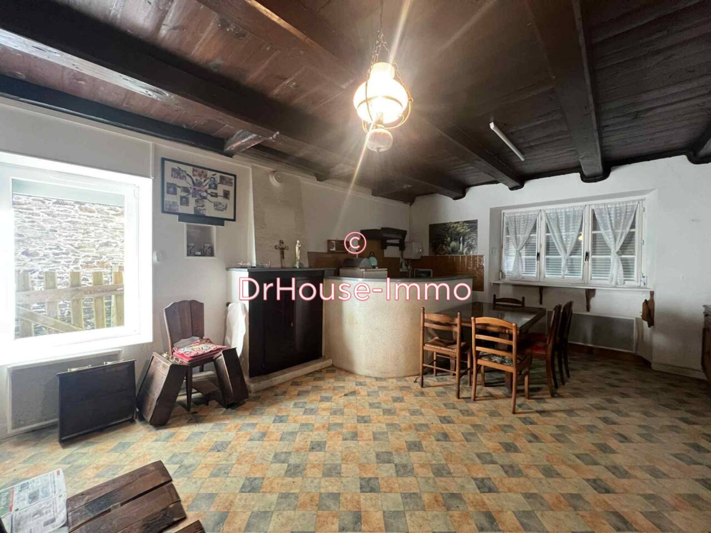 Maison 4 pièces de 100 m² - Saint-Méloir-des-Ondes (35350)