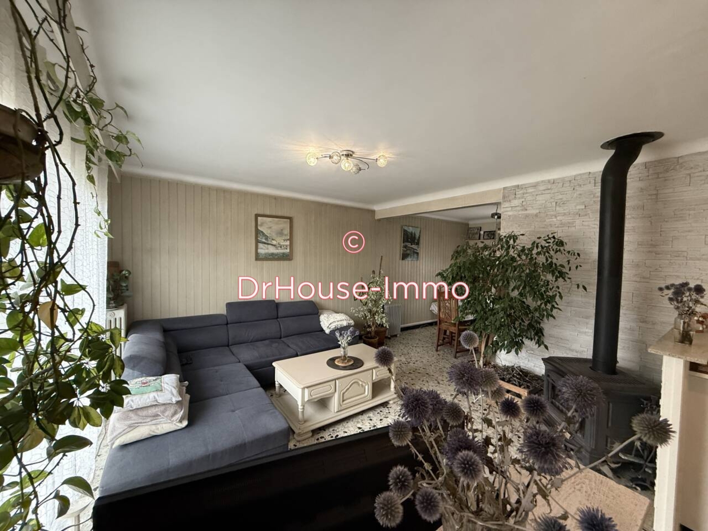 Maison 5 pièces de 80 m² - Épisy (77250)