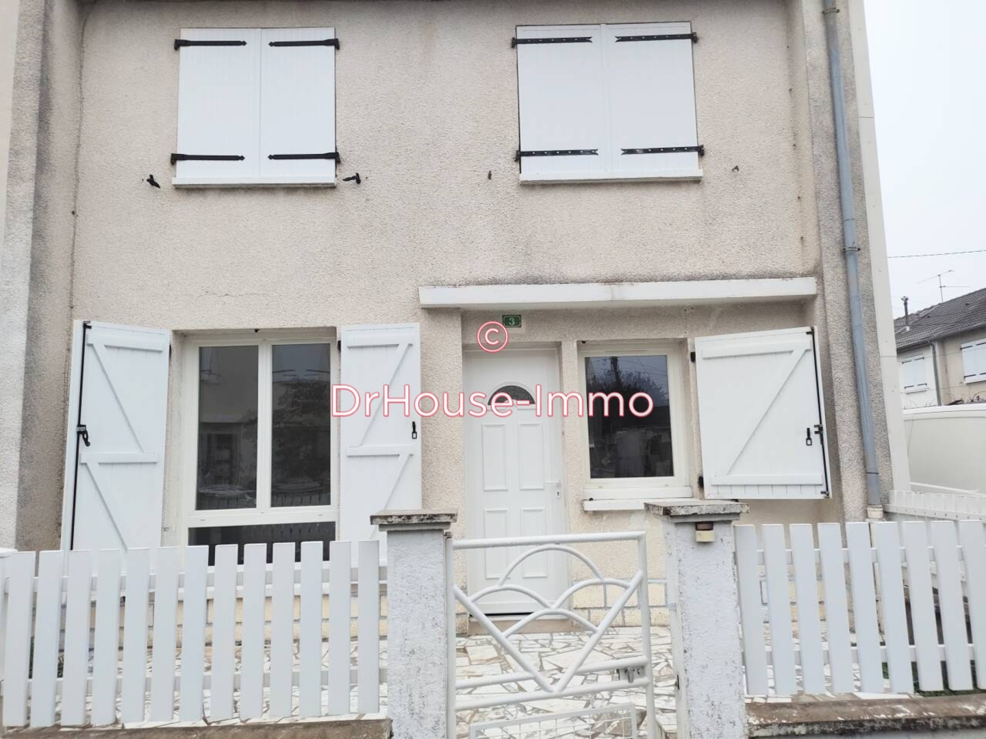 Maison 4 pièces de 73 m² - Châteauroux (36000)