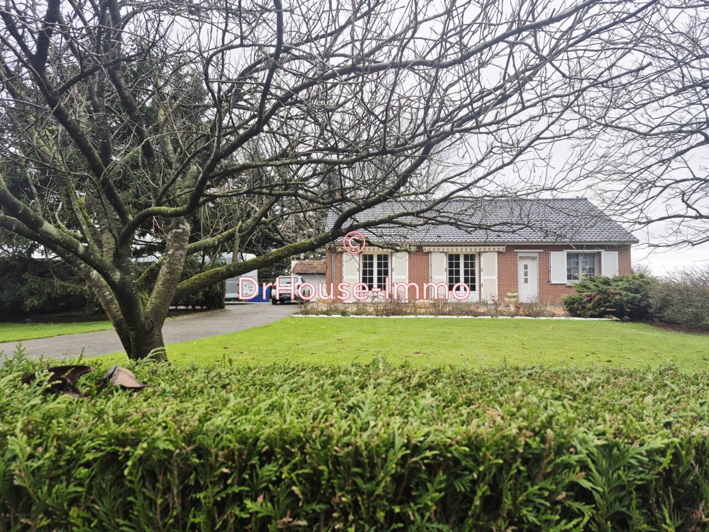 Maison 6 pièces de 107 m² - Fiefs (62134)