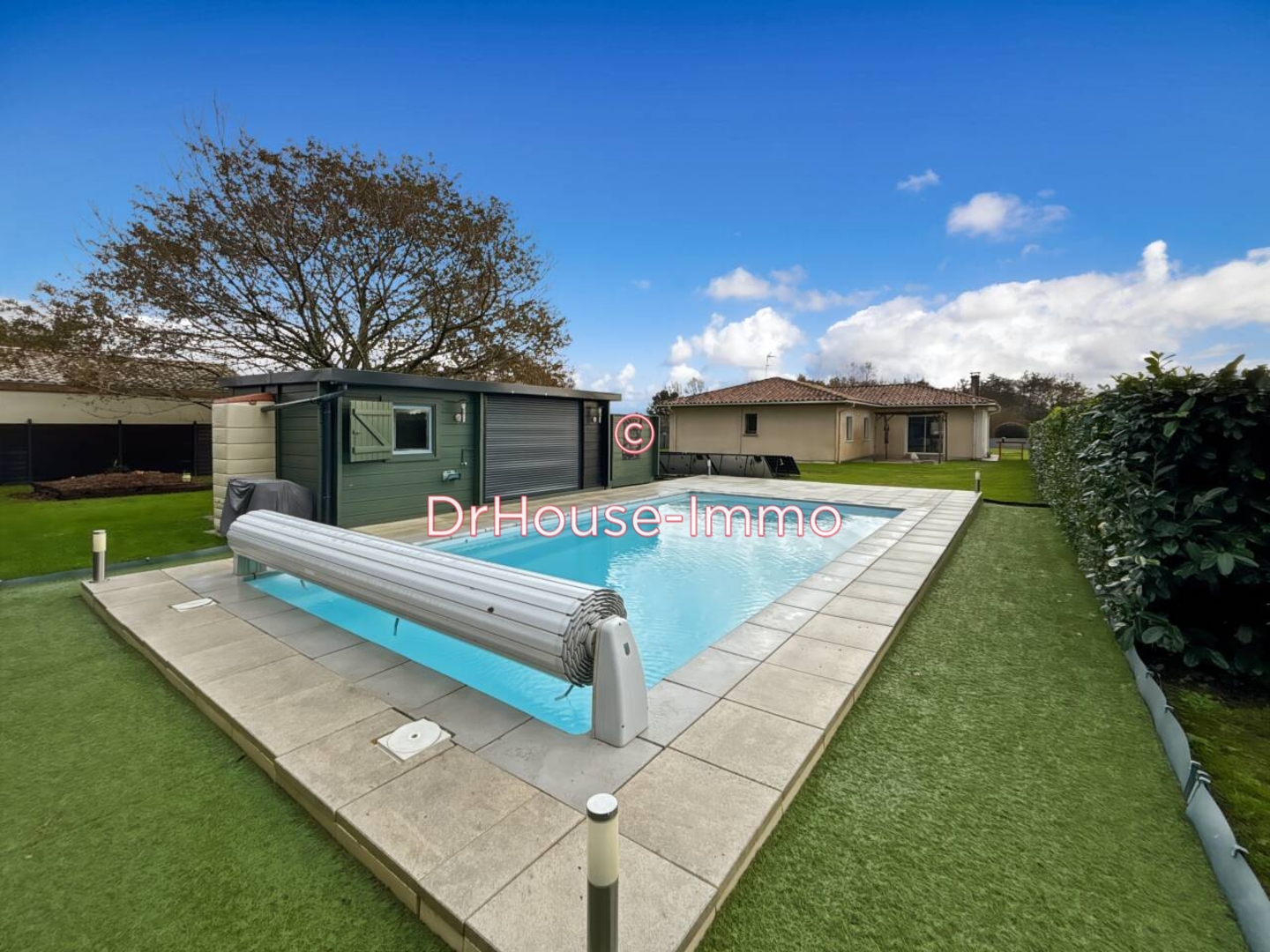 Maison 6 pièces de 137 m² - Dax (40100)