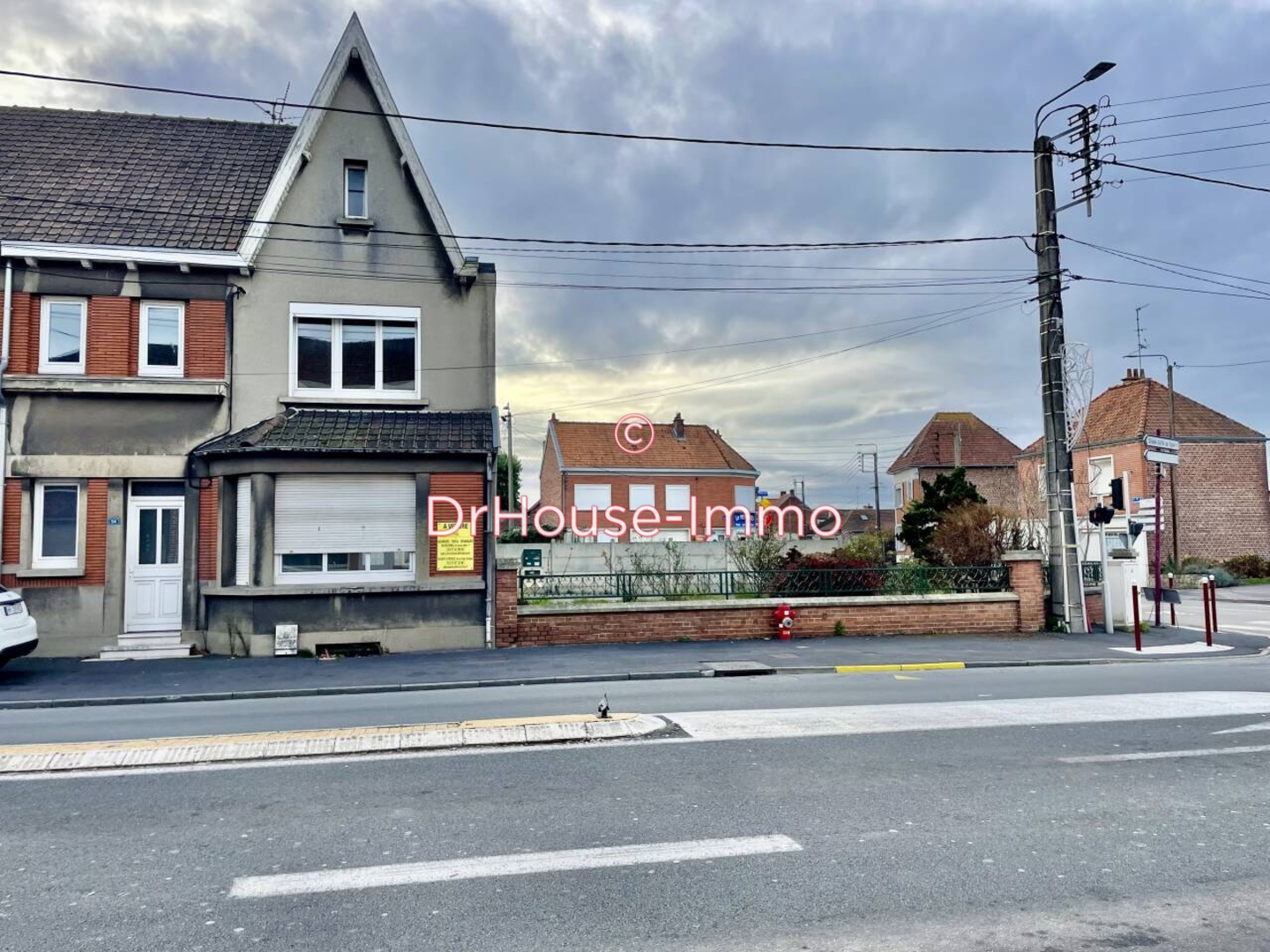 Maison 5 pièces de 105 m² - Quarouble (59243)