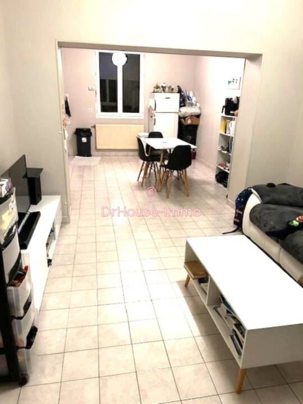 Appartement 3 pièces de 60 m² - Saint-Benoît (86280)