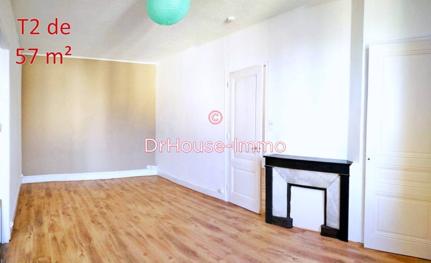 Appartement 5 pièces de 136 m² - Saint-Étienne (42100)