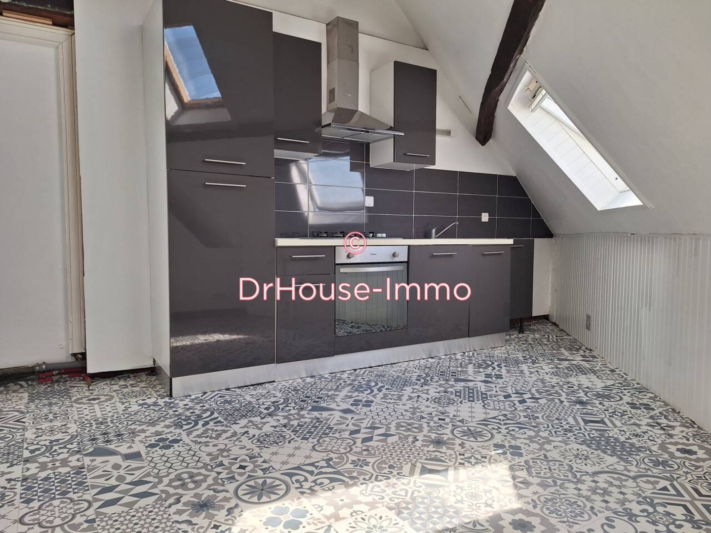 Appartement 3 pièces de 45 m² - Le Mans (72100)